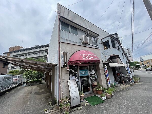 外観を拡大表示