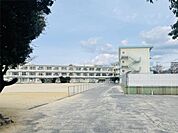 北九州市立三郎丸小学校（837m）