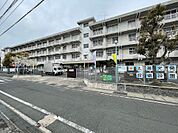 北九州市立横代中学校（798m）