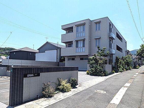 穏やかな日差し...