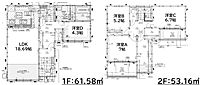 福岡県北九州市小倉南区若園1丁目26-20付近：物件画像