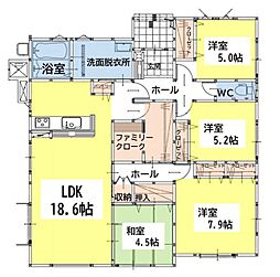 泉ケ浦三丁目新築戸建1号棟 2期