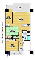 照葉テラス マリナコート3番館