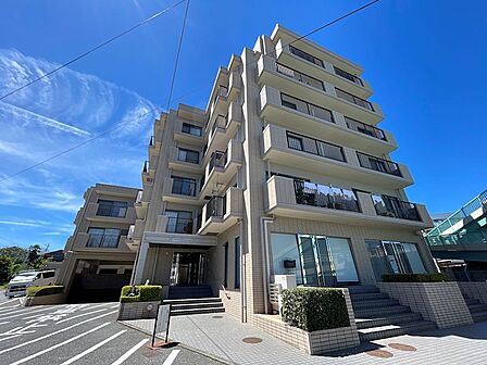 JR福工大前駅までは徒歩2分の駅チカ!毎日の通勤や通学に大変便利です