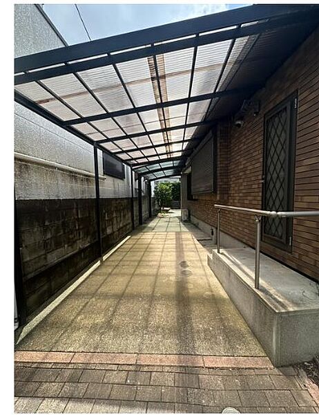 駐車場を拡大表示