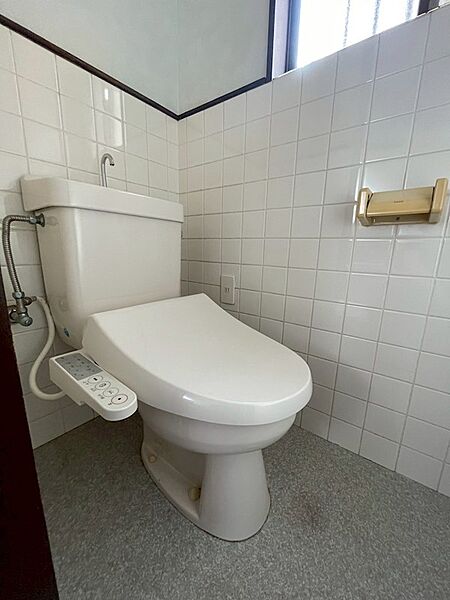 トイレを拡大表示