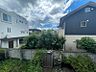 その他：豊かな緑が視界に広がる眺望。青空と雲のコントラストが美しい、開放感のある住環境です。