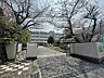 周辺：北九州市立青山小学校（587m）