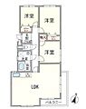 スカイマンション諸岡3階1,380万円