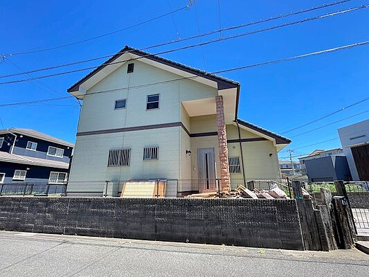 外観 花野路三丁目戸建