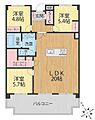 ホワイトパレス香住ヶ丘A棟2階2,680万円