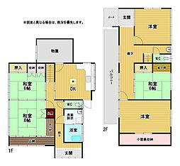 友田一丁目戸建