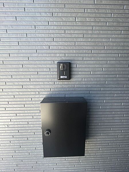 玄関を拡大表示
