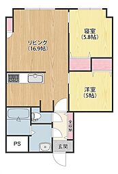 サングレイス高峰