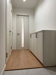 玄関の画像