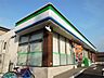 周辺：ファミリーマート 八幡青山一丁目店（830m）