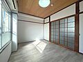 陽光が降り注ぐ...
