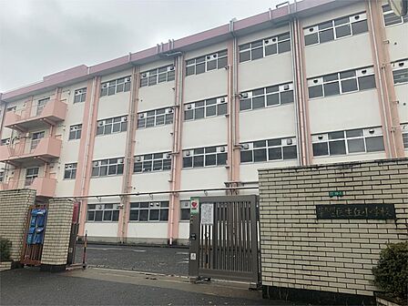 北九州市立医生丘小学校（923m）