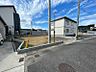 外観：整形地につき、自由な設計で理想の住まいを実現できます。建築条件なし、お好きなハウスメーカーで建築可能です。