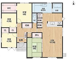 東郷五丁目新築戸建1号棟 2期