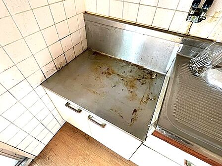 レトロな雰囲気を残すキッチンは、ご自身のライフスタイルに合わせてリノベーションをお楽しみいただけます。理想のキッチンを叶えませんか。