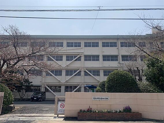 北九州市立貴船...