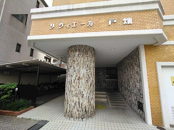 エントランスを拡大表示