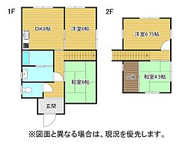 塔野一丁目戸建