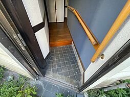 玄関の画像