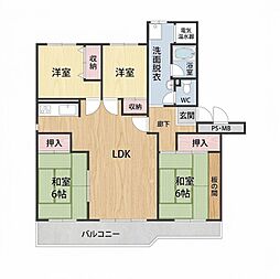 日商岩井弥生マンション
