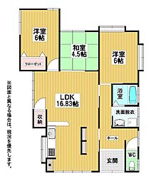 太賀四丁目戸建