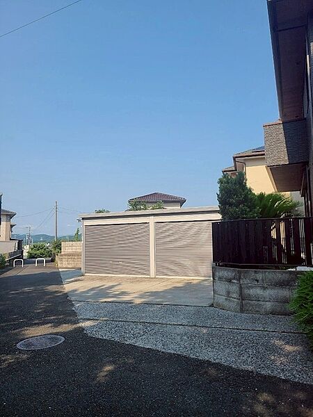 駐車場を拡大表示