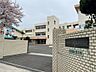 周辺：福岡市立城南中学校（1490m）