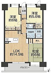 クローバーマンション空港東2