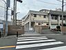 周辺：北九州市立熊西中学校（589m）