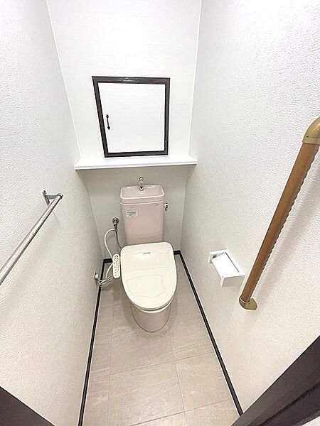 トイレを拡大表示