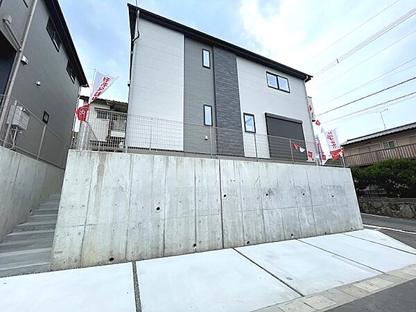 外観を拡大表示