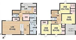 上石田二丁目新築戸建2号棟 第二