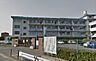 周辺：北九州市立永犬丸中学校（981m）