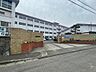 周辺：北九州市立南曽根中学校（1067m）