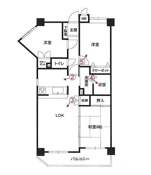 間取り