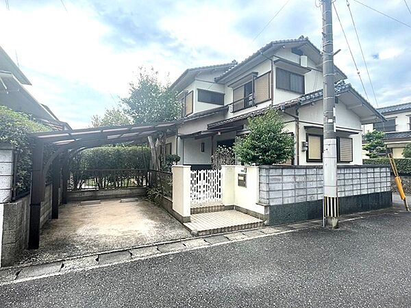 外観を拡大表示