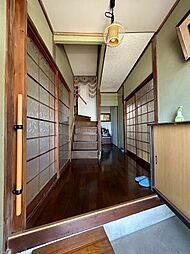 玄関の画像