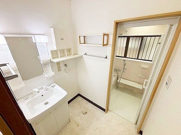 洗面を拡大表示