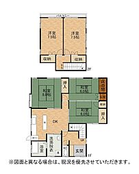 JR日豊本線 南小倉駅 徒歩17分