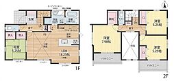 東新町二丁目新築戸建1号棟 1期