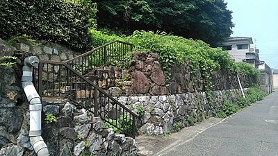 外観:整形地。 外観:整形地。
