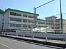 周辺：北九州市立戸ノ上中学校（334m）