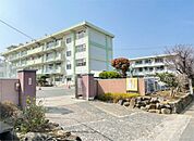 北九州市立小石小学校（768m）