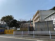北九州市立白野江小学校（1066m）